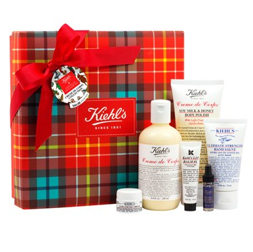 Nordstrom: Kiehl's Holiday Set Sale, Take 10% Off+ Free Shipping