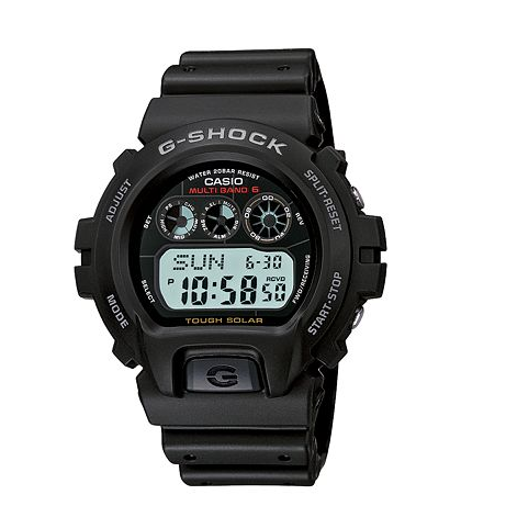 Kohl's.com: Casio G-Shock Tough Solar Atomic Digital Chronograph Watch, $50.70 with Code+$10 KC