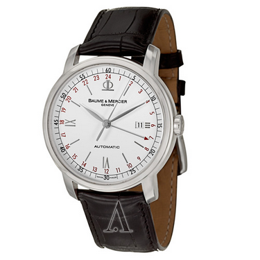 BAUME & MERCIER 名士 Classima 克萊斯麥 MOA08462 男款機械腕錶，僅售$899