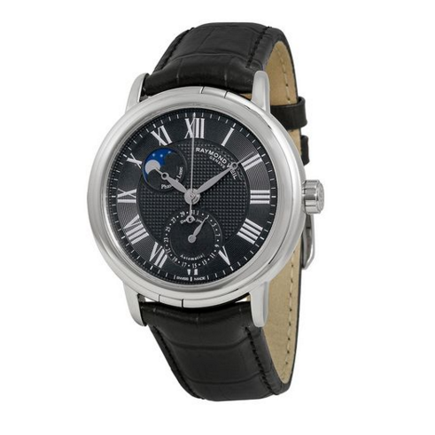 Ashford: RAYMOND WEIL 蕾蒙威 Maestro 經典大師系列 2839-STC-00209 男款機械腕錶 用折扣碼后僅售$759.00