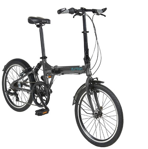 Target: Durban Jump 7 Speed Folding Bike - Dark Gray, $219 with Code+Free Shipping