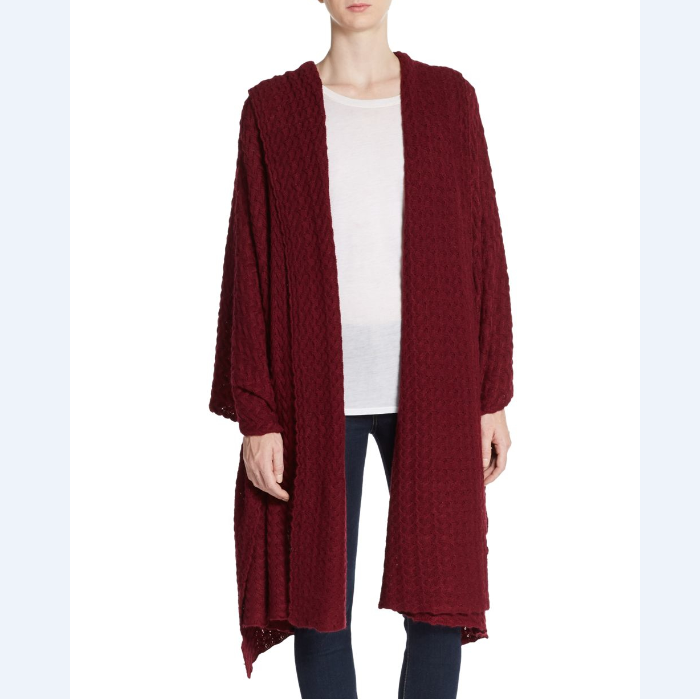 Saks Off 5th: Portolano Minerva Knit Wrap Scarf, $59.99+Free Shipping with Code