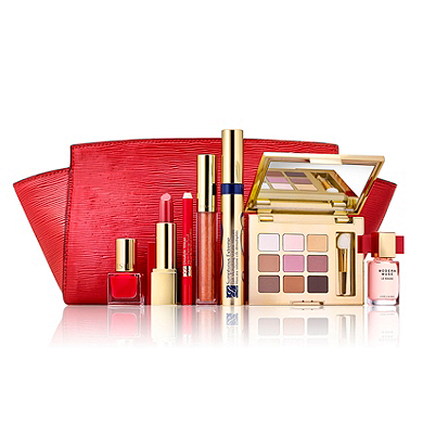 Bon-Ton: Estee Lauder The Ready In Red Makeup Collection, $37.50+Free Shipping with Code