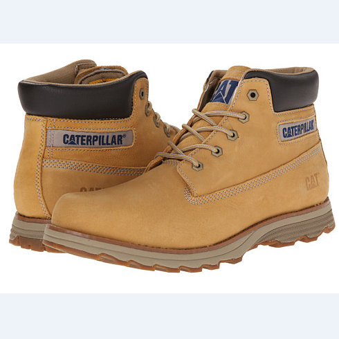 6pm: Caterpillar Founder Men's Short Boots, $77.99+Free Shipping