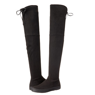 6PM.com: Stuart Weitzman Playtime Boots, $305.99 with Code+Free Shipping