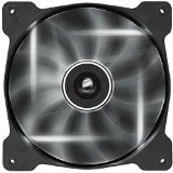 Corsair Air Series AF140 LED Quiet Edition High Airflow Fan - White (CO-9050017-WLED) $10.22 FREE Shipping on orders over $49