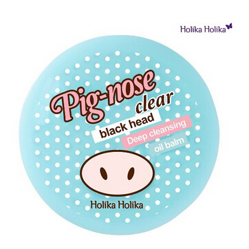 Holika Holika Pig Nose Clear Black Head Deep Cleansing Oil Balm (Korean original)   $8.90