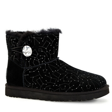 UGG® Mini Bailey Button Bling Constellation Booties  $102.90