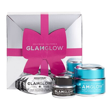 GLAMGLOW®发光面膜超值套装只要$69+6件套护肤大礼+3个自选小样