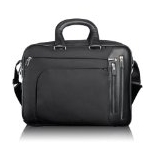 Tumi Luggage Arrive T-Pass Kennedy Deluxe Brief $403 FREE Shipping