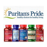 Puritan's Pride 保健品促銷，收輔酶Q10、蔓越莓精華 買1送2 + 滿$80立減$15