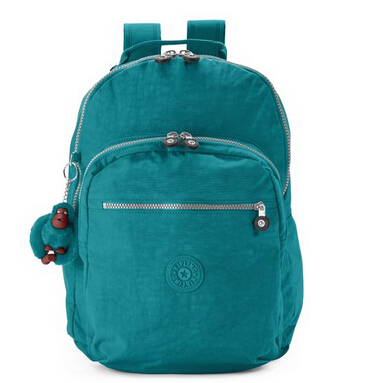Kipling Seoul Backpack, Paradise Green, One Size  $52.86