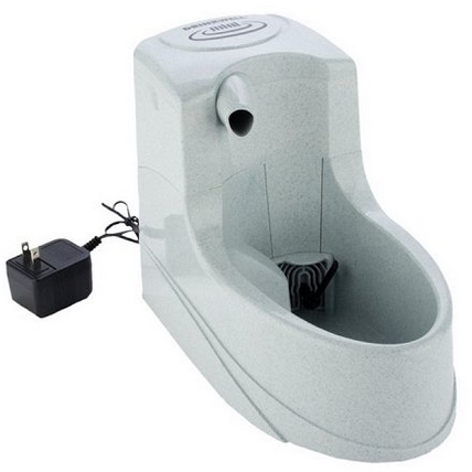 Petsafe迷你型活氧噴泉寵物自動飲水機$17.99