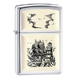 Zippo Nautical Lighters $12.67 FREE Shipping on orders over $49