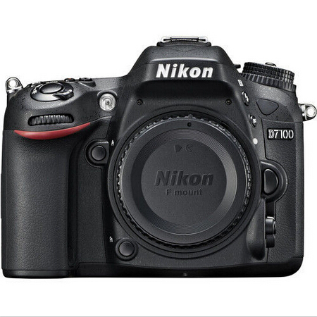 Nikon D7100 24.1MP DX-format Digital SLR Camera (Body Only)  $599.00