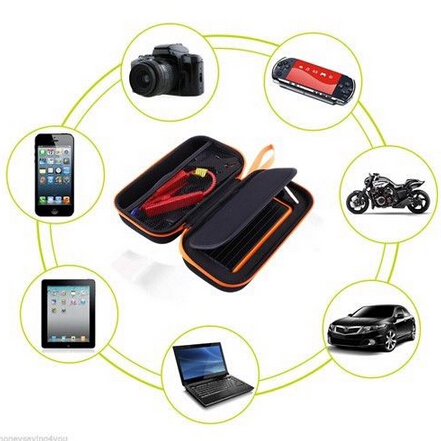 12000mAh Portable Auto Car Jump Starter Power Bank Battery Charger Booster USB  Aukey   $32.99
