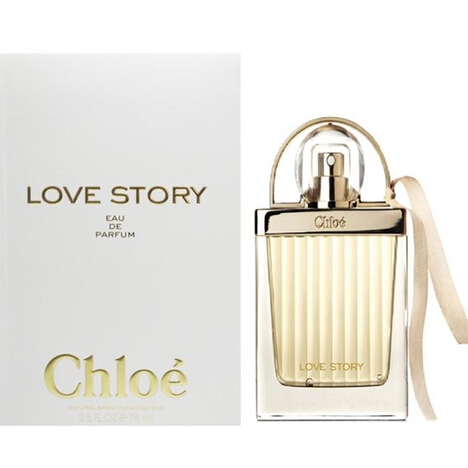 Chloé Love Story 女士香水  折后僅售 $59.81 