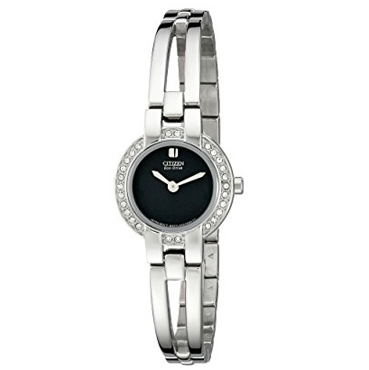 Jomashop：CITIZEN 西鐵城 Silhouette EW9990-54E 女士光動能腕錶，原價$225.00，現使用折扣碼后僅售$104.99，免運費