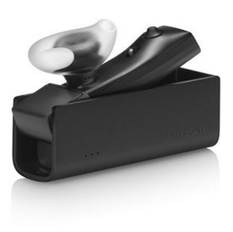 Jawbone JC03-03-US ERA Bluetooth Headset w/Charge Case - Black, Factory Reconditioned, only $39.99, $5 shipping