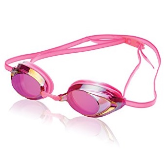 Speedo Tie-Dye Vanquisher 2.0 Plus Swim Goggles, only  $11.68