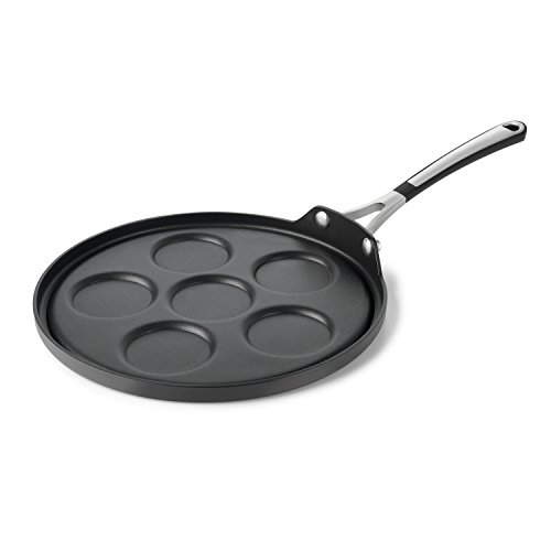 Simply Calphalon Nonstick Silver Dollar Pancake Pan, only $17.99 