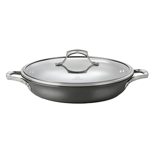 Calphalon Unison Nonstick, Everyday Pan, 12-inch, only $49.95, free shipping