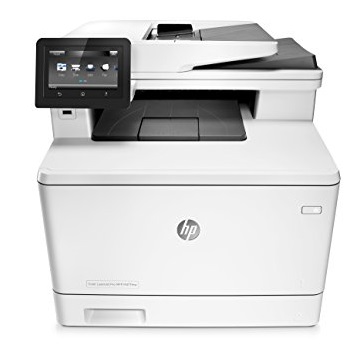 HP惠普Laserjet Pro M477fdw 彩色激光列印多功能一體機，現僅售$469.99，免運費