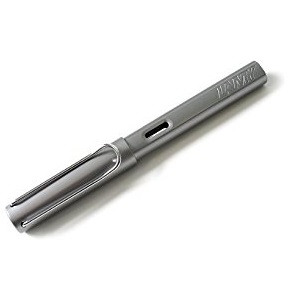 LAMY Al-Star Fountain Pen, Graphite (L26M), only $22.79