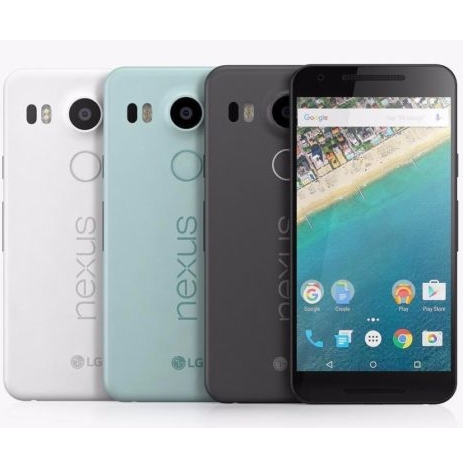 LG Nexus 5X H790 32GB解锁版4G LTE智能手机$379.99 免运费