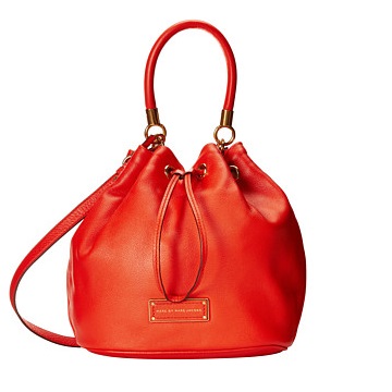 Marc by Marc Jacobs Too Hot To Handle Drawstring, only $187.99, free shipping