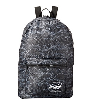 6PM：Herschel Supply Co. Packable Daypack 轻便双肩背包，原价 $29.99，现使用折扣码后仅售$13.49。购满$50免运费或$4.95运费