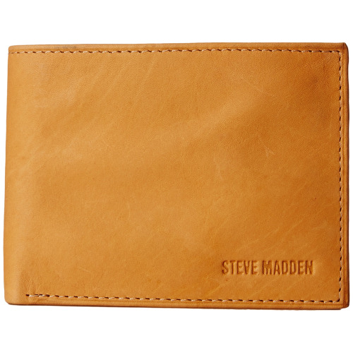 Steve Madden Two-Tone Passcase $13.99