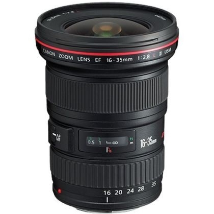 Canon EF 16-35mm f/2.8L II USM Ultra Wide Angle Zoom Lens for EOS NEW 1910B002 $1,199 Free shipping
