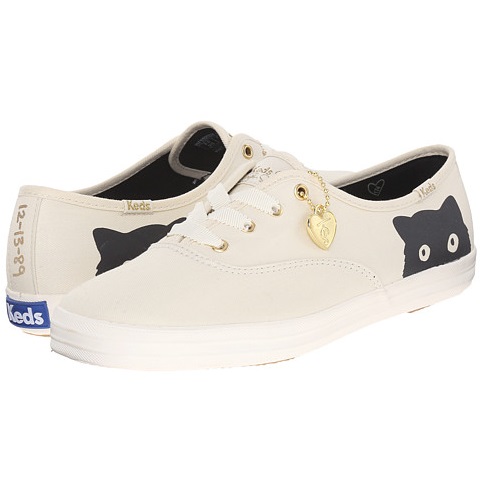 Keds Champion Taylor Swift Cat Cream, only $27.99
