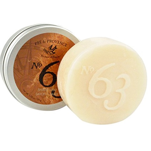Pre De Provence No. 63 Shave Soap, only $7.88, free shipping after using SS