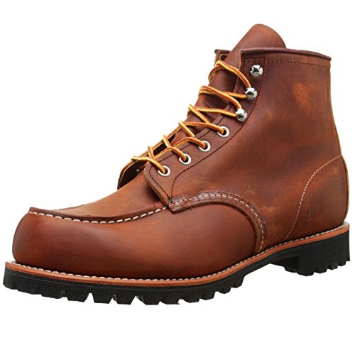 Red Wing Heritage Men's Roughneck Boot, only $201.98, free shipping