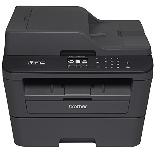  Brother Printer MFCL2720DW Compact Laser All-In One with Wireless Networking and Duplex Printing, only $160.61, free shipping