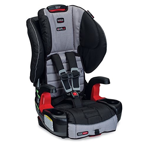 Britax Frontier G1.1 ClickTight Harness-2-Booster Car Seat, Metro, only $237.99, free shipping