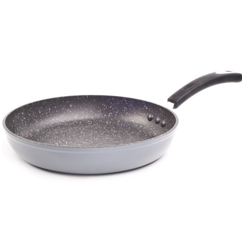 The Stone Earth Pan by Ozeri, with 100% PFOA-Free Stone-Derived Non-Stick Coating from Germany, only $9.95