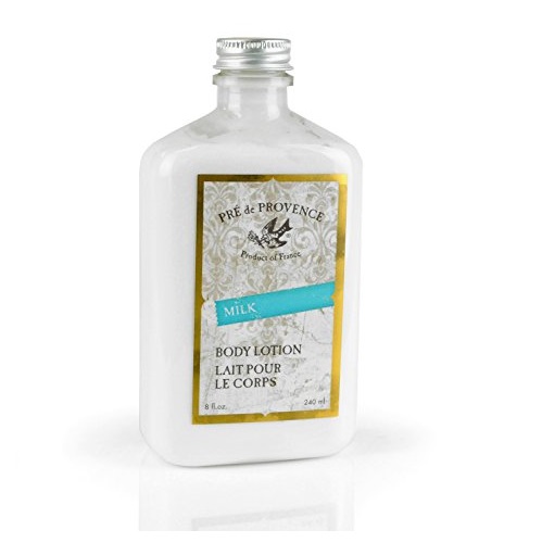 Pre De Provence Daily Moisturizing Shea Butter Enriched Body Lotion - Milk , 8 oz, only $7.08, free shipping