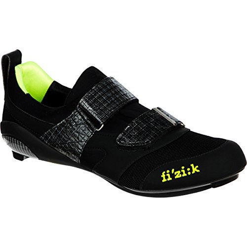 Fizik Men's K1 Uomo Triathlon Cycling Shoes,o nly $94.99, free shipping