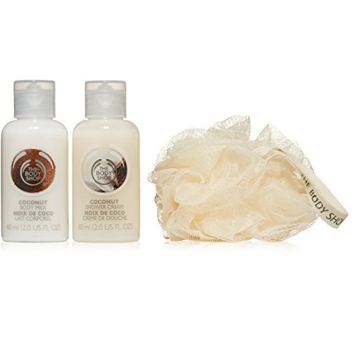 The Body Shop Coconut Treats, only $1.97