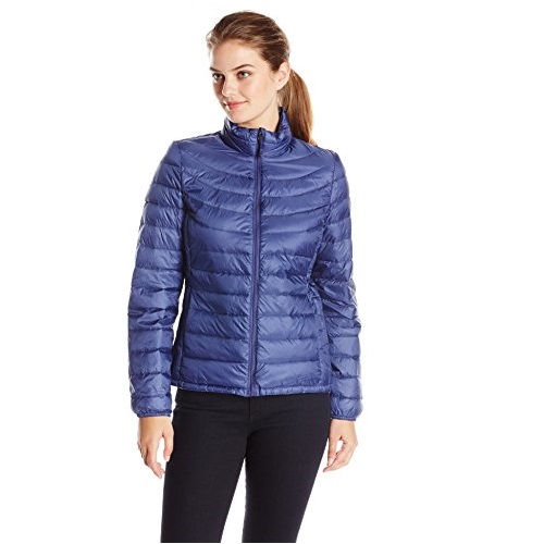 32Degrees Weatherproof Women's Wavy Quilt Packable Down Jacket, only $24.36