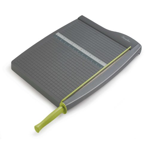 Swingline Paper Trimmer, 15 Inch Guillotine Paper Cutter, 10 Sheet Capacity, ClassicCut Lite (9315), only $24.88