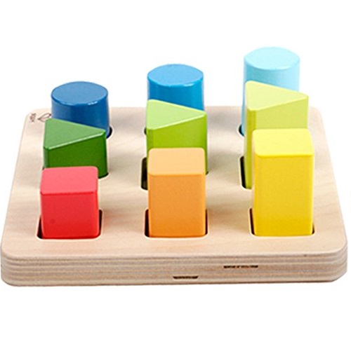 Hape Color and Shape Sorter, only $8.64