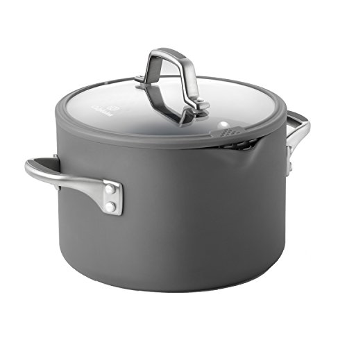 Calphalon 1831404 Simply Easy System Nonstick Stock Pot and Cover, 6-Quart, only $39.99, free shipping