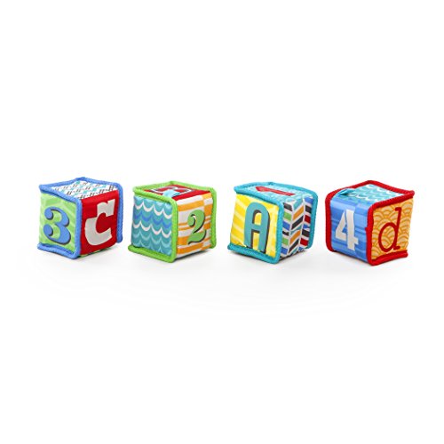 Bright Starts Grab and Stack Block Toy , only $5.21