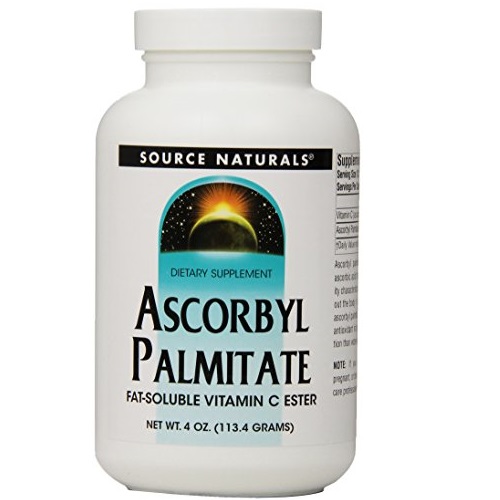Source Naturals Ascorbyl Palmitate (vitamin C Ester), 4 Ounce, only $8.12, free shipping after using SS