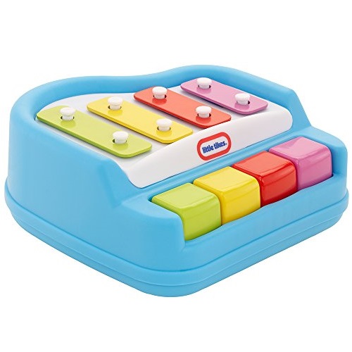 Little Tikes Tap-a-Tune Piano,only $8.38 