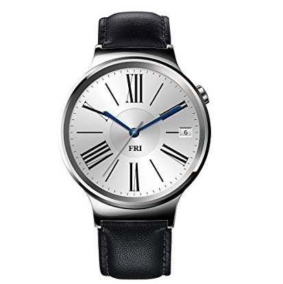大降！Huawei華為 真皮錶帶智能手錶，原價$349.99，現僅售$199.99，免運費